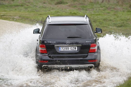 Mercedes ML 350 CDI: ¿compro el antiguo o el nuevo?