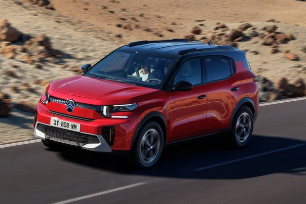 Prueba nuevo Citroën C3 Aircross: buen precio, 7 plazas y lleno de razones para triunfar