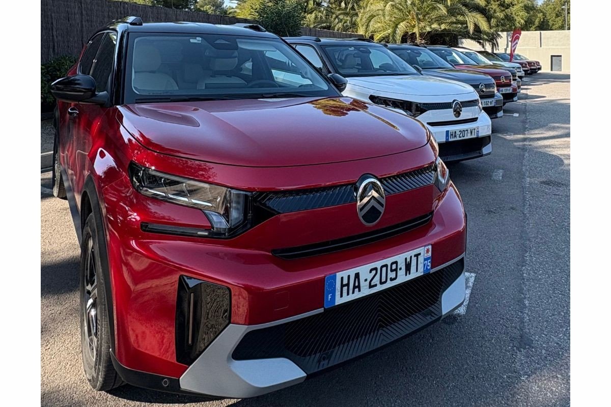Citroën C3 Aircross