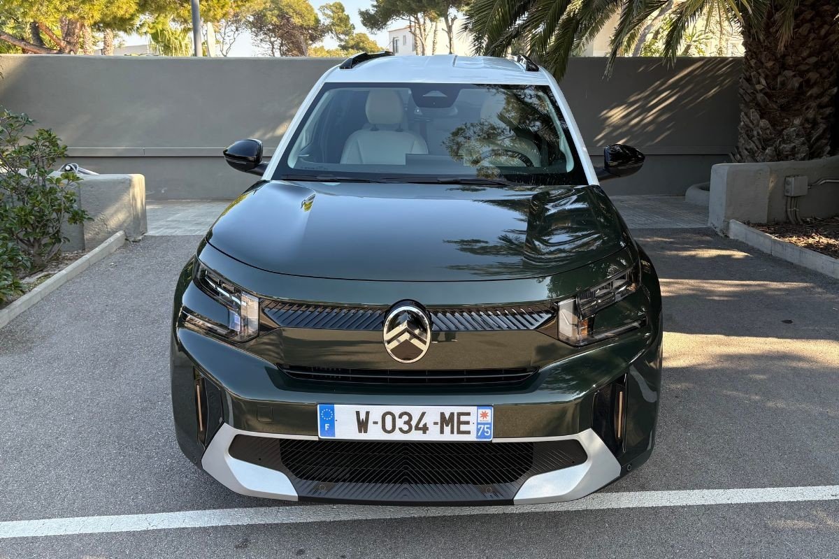 Citroën C3 Aircross
