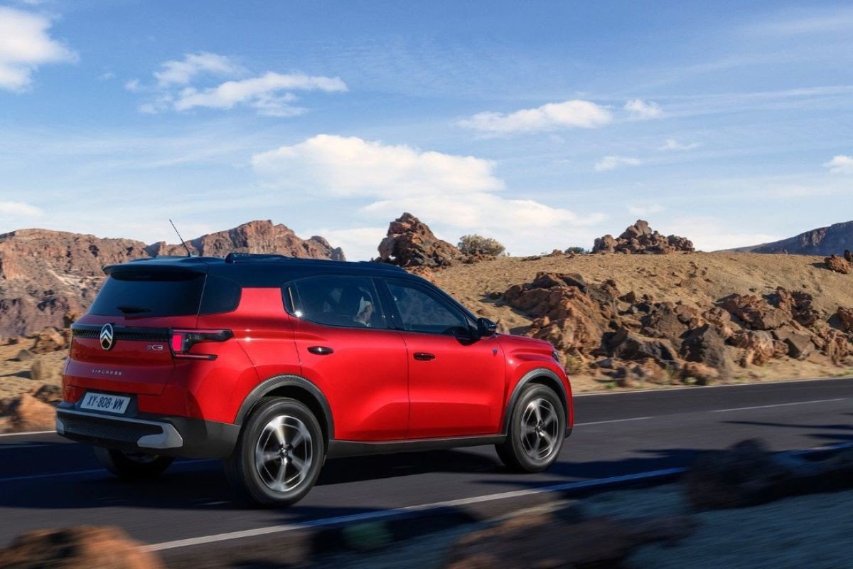 Prueba nuevo Citroën C3 Aircross: buen precio, 7 plazas y lleno de razones para triunfar