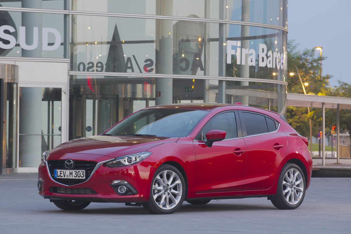 El Mazda Hazumi aterriza en España en el Salón de Madrid