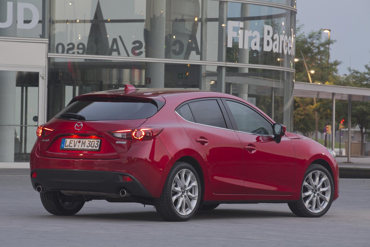 El Mazda Hazumi aterriza en España en el Salón de Madrid