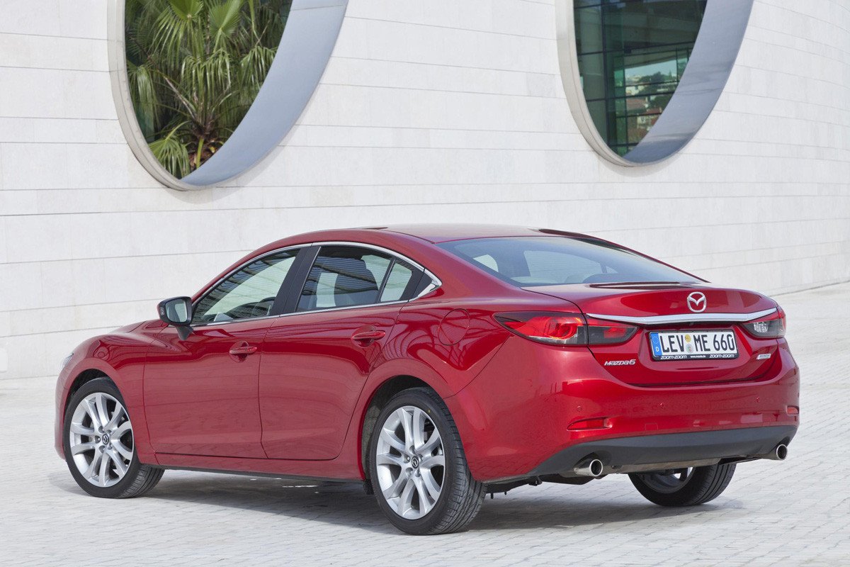 El Mazda Hazumi aterriza en España en el Salón de Madrid