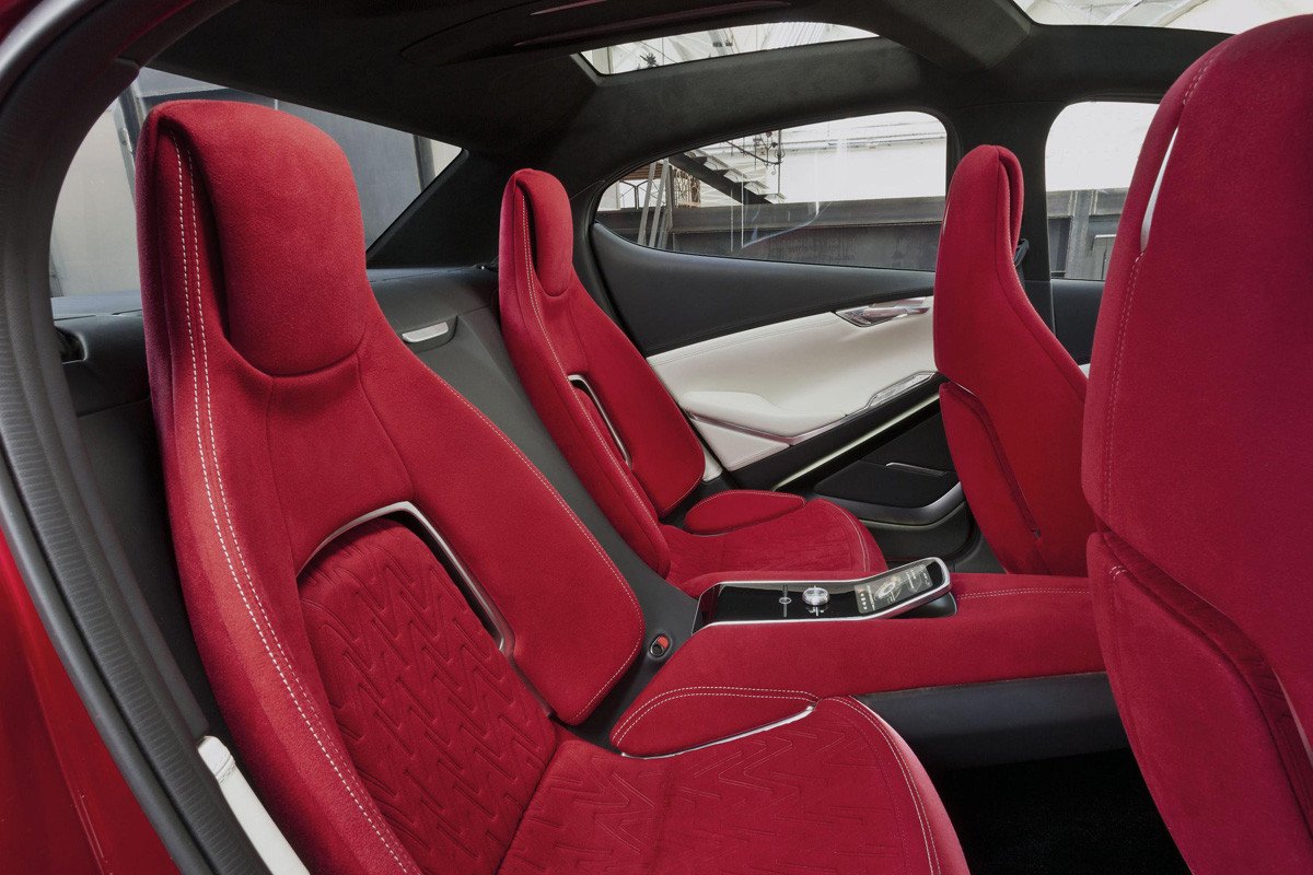 El Mazda Hazumi aterriza en España en el Salón de Madrid