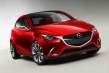 El Mazda Hazumi aterriza en España en el Salón de Madrid