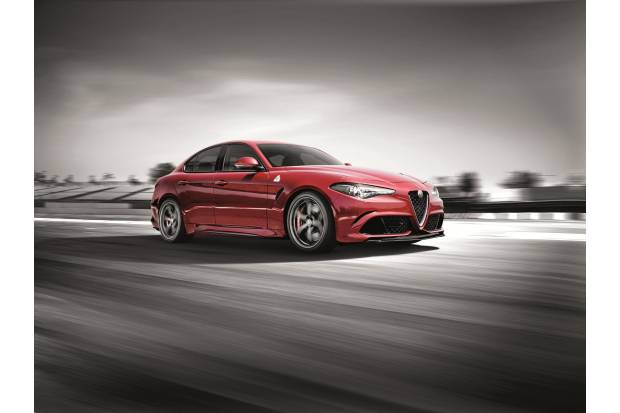 Nuevo Alfa Romeo Giulia Quadrifoglio, deportivo sin complejos