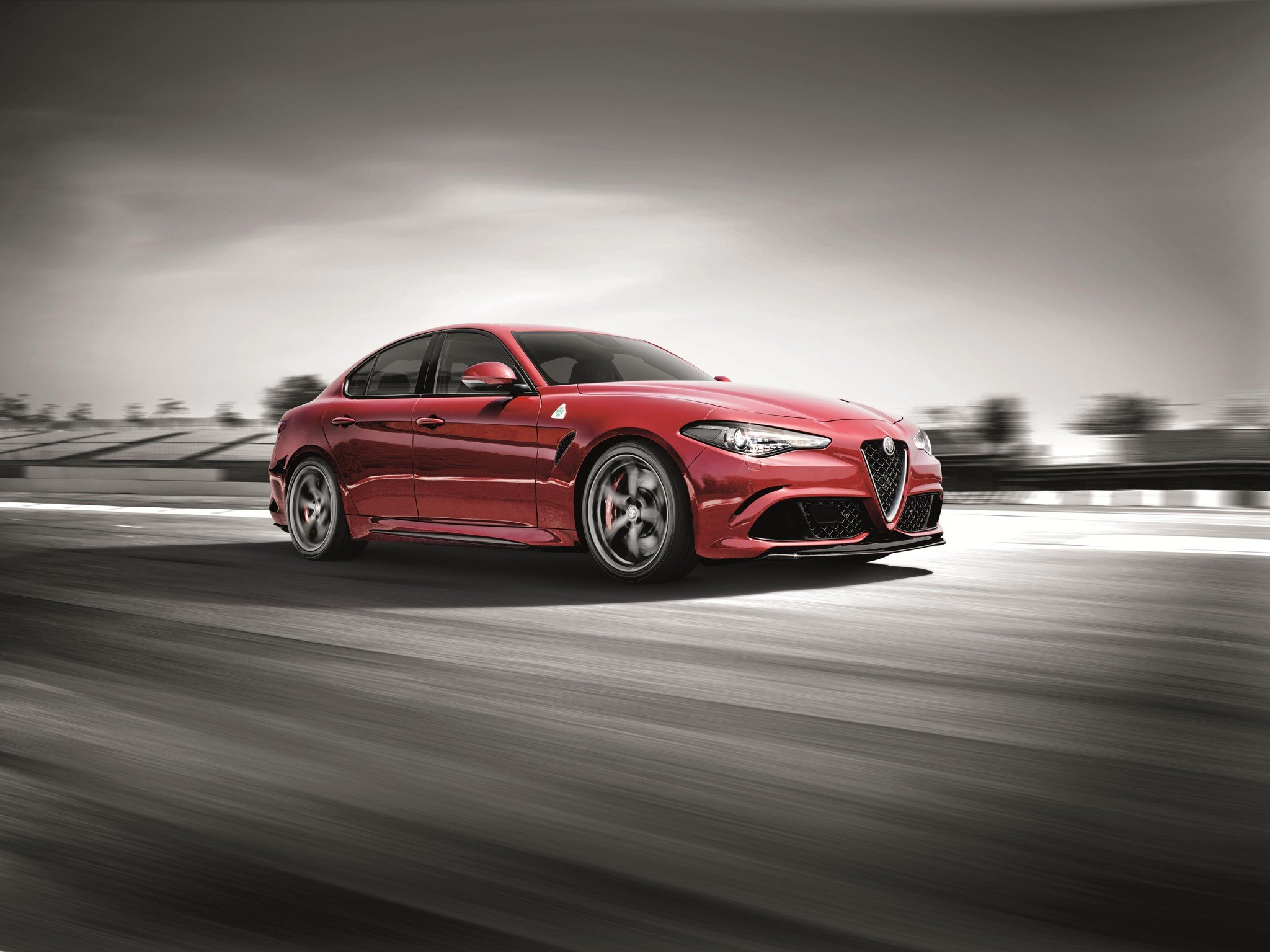 Nuevo Alfa Romeo Giulia Quadrifoglio, deportivo sin complejos