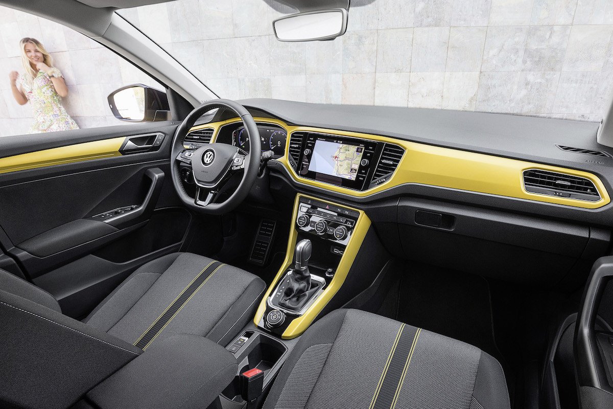 Cuál es mejor, Volkswagen T-Roc o Volkswagen Golf, pros y contras