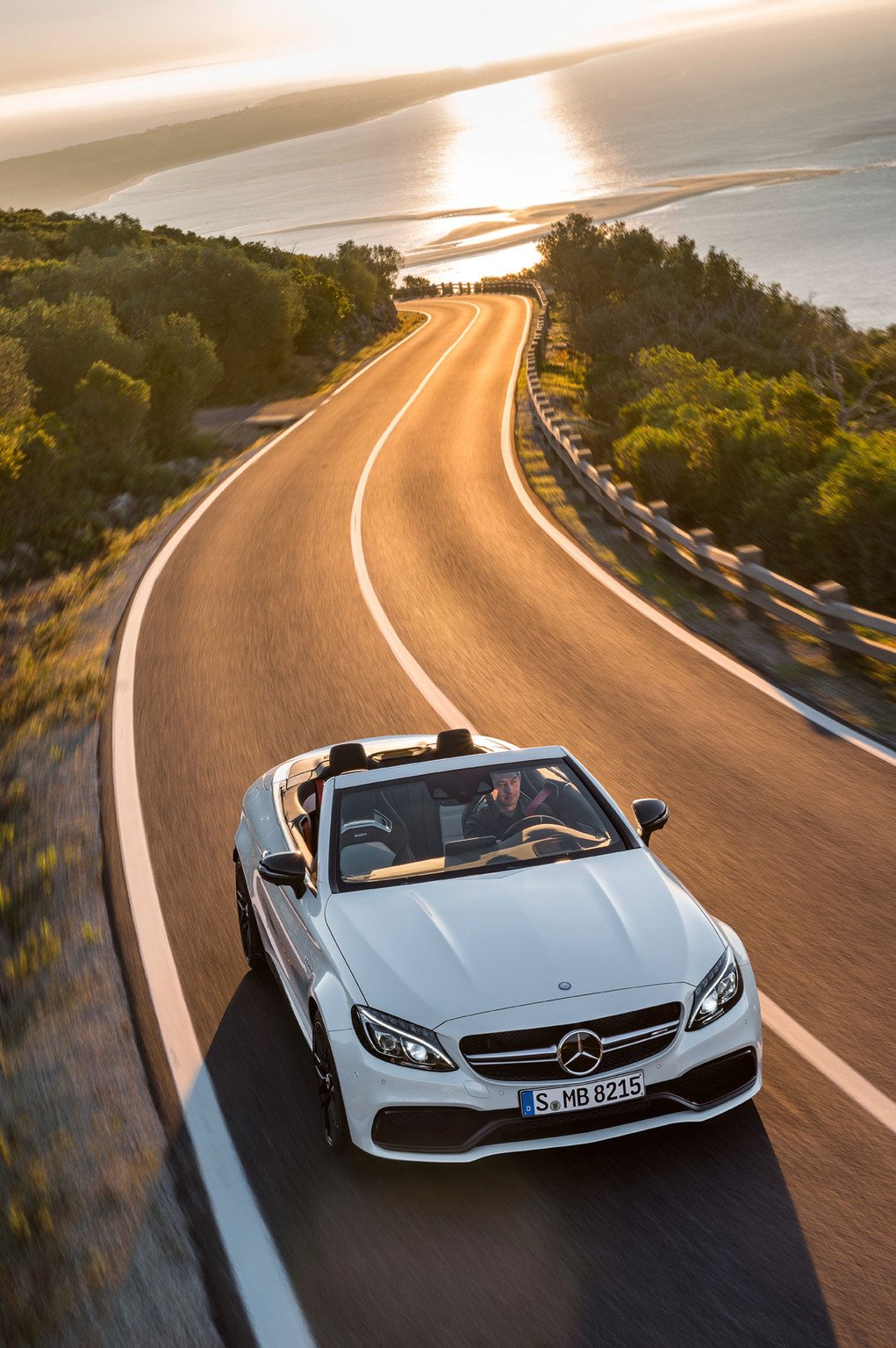El Mercedes Clase C Cabriolet ya tiene versión AMG