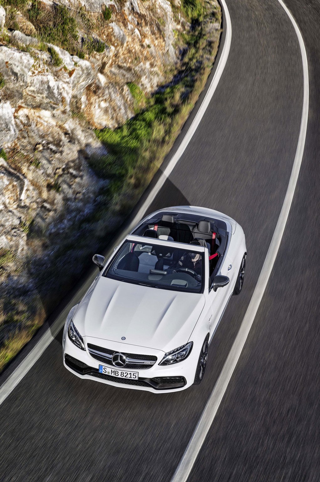 El Mercedes Clase C Cabriolet ya tiene versión AMG