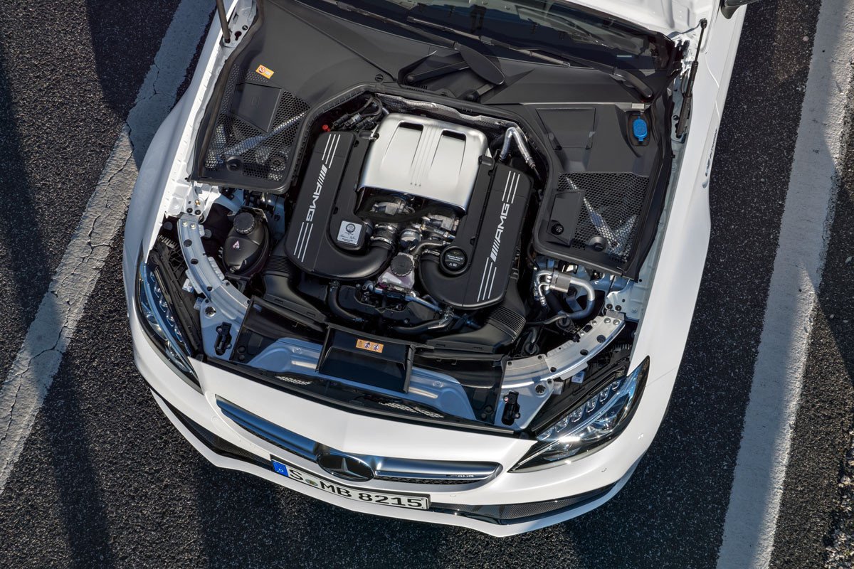 El Mercedes Clase C Cabriolet ya tiene versión AMG
