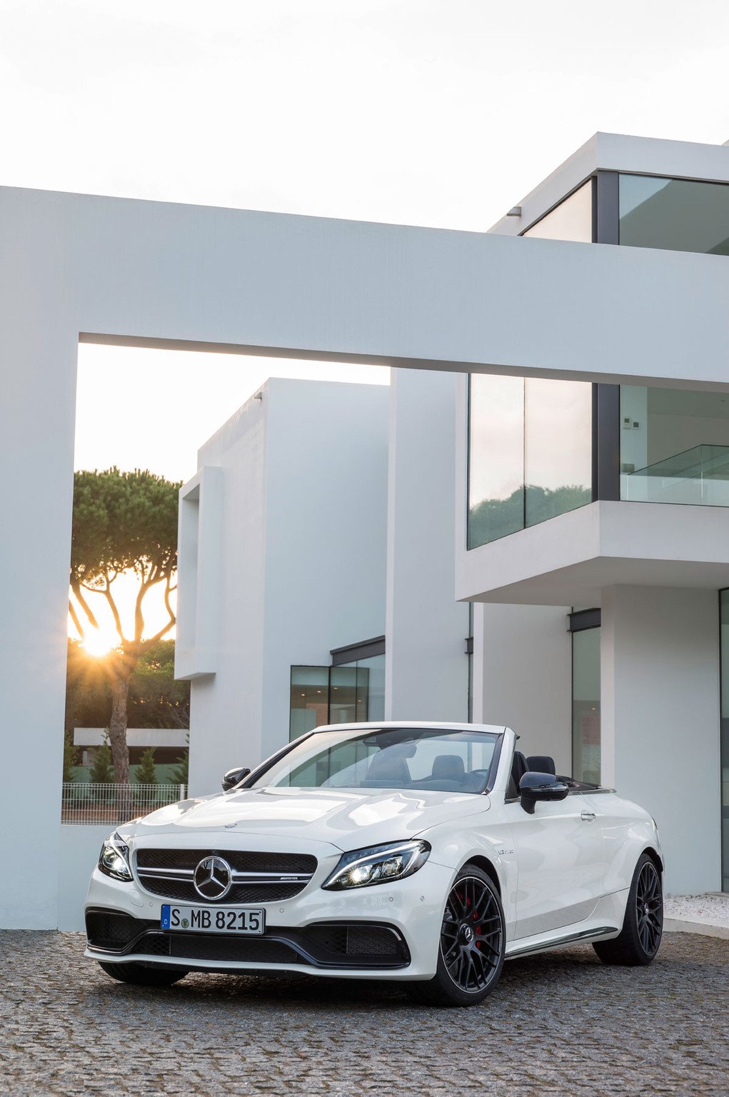 El Mercedes Clase C Cabriolet ya tiene versión AMG