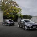 Primeras imágenes y datos del próximo Mazda 2: con el motor híbrido del Yaris