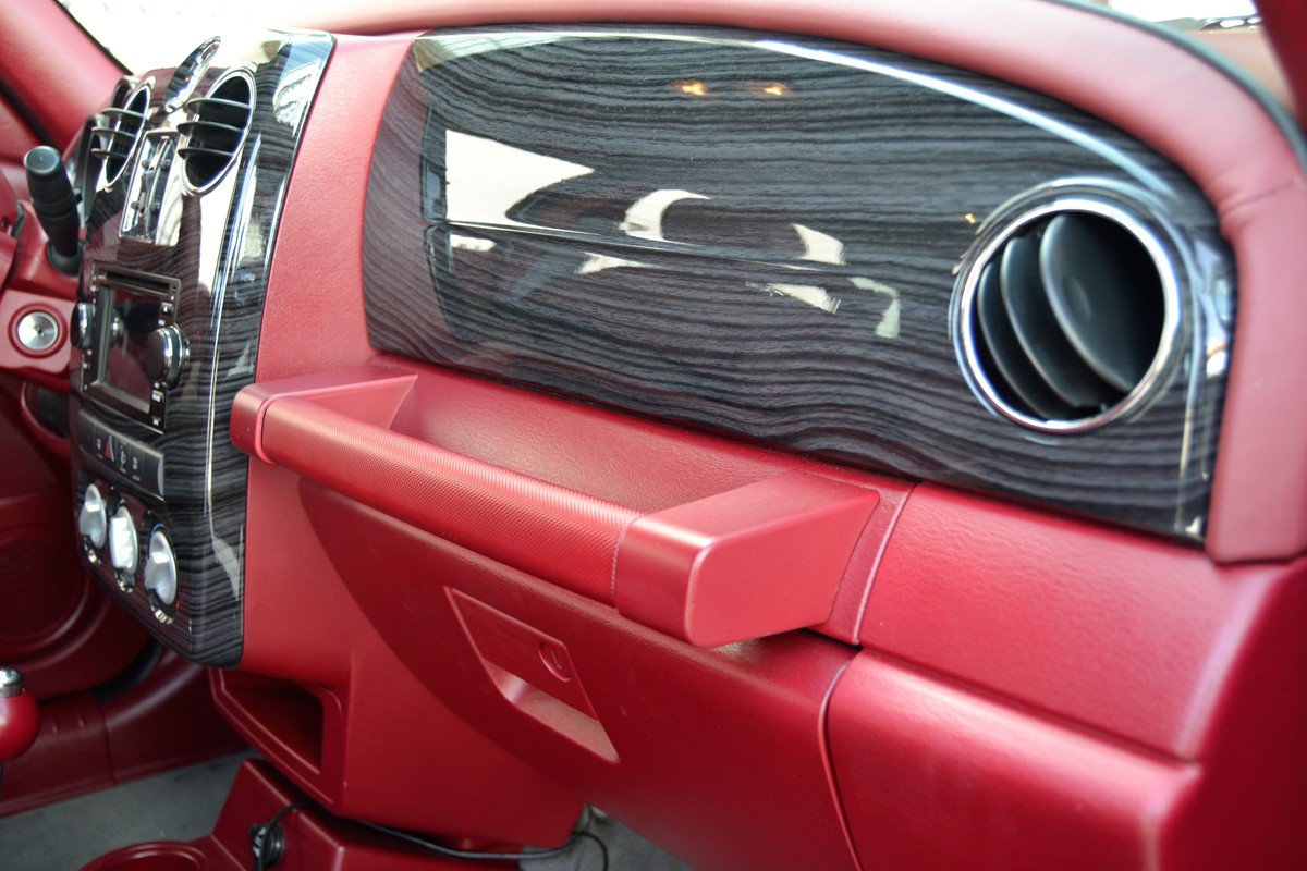 Prueba Hurtan Author: a los mandos de un coche artesanal