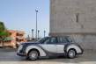 Prueba Hurtan Author: a los mandos de un coche artesanal