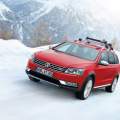 Volkswagen Passat Alltrack, berlina familiar alternativa al SUV