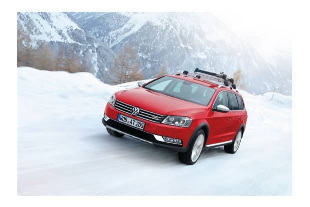 Volkswagen Passat Alltrack, berlina familiar alternativa al SUV