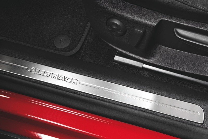 Volkswagen Passat Alltrack, berlina familiar alternativa al SUV