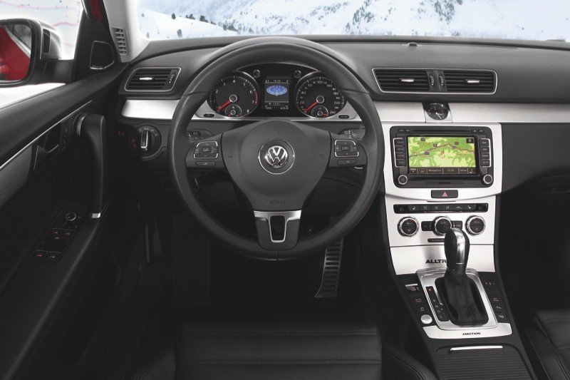 Volkswagen Passat Alltrack, berlina familiar alternativa al SUV