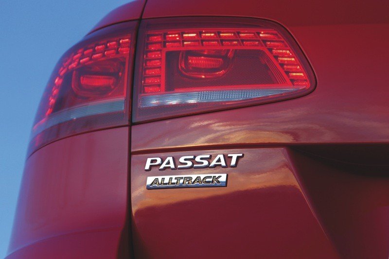 Volkswagen Passat Alltrack, berlina familiar alternativa al SUV