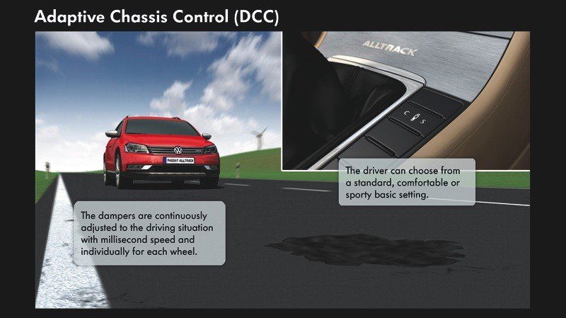 Volkswagen Passat Alltrack, berlina familiar alternativa al SUV