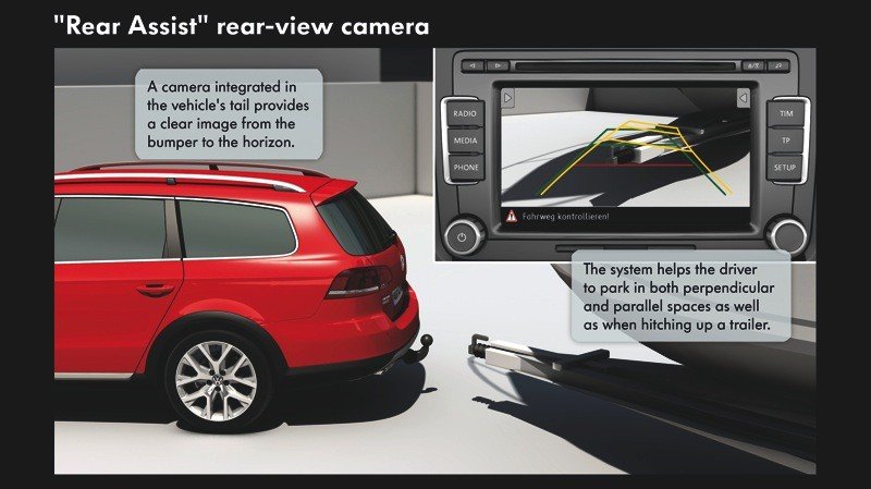 Volkswagen Passat Alltrack, berlina familiar alternativa al SUV