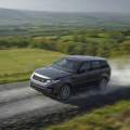Mejoras para los Range Rover y Range Rover Sport 2015
