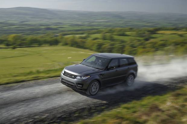 Mejoras para los Range Rover y Range Rover Sport 2015