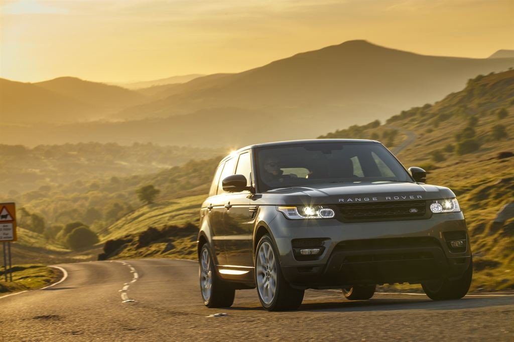 Mejoras para los Range Rover y Range Rover Sport 2015