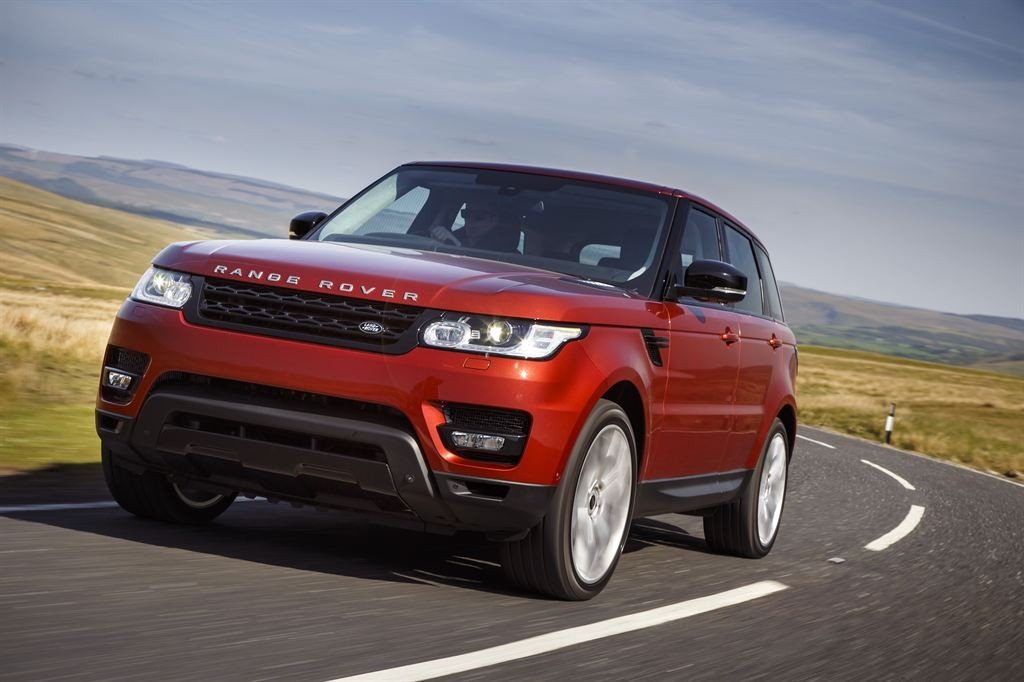 Mejoras para los Range Rover y Range Rover Sport 2015