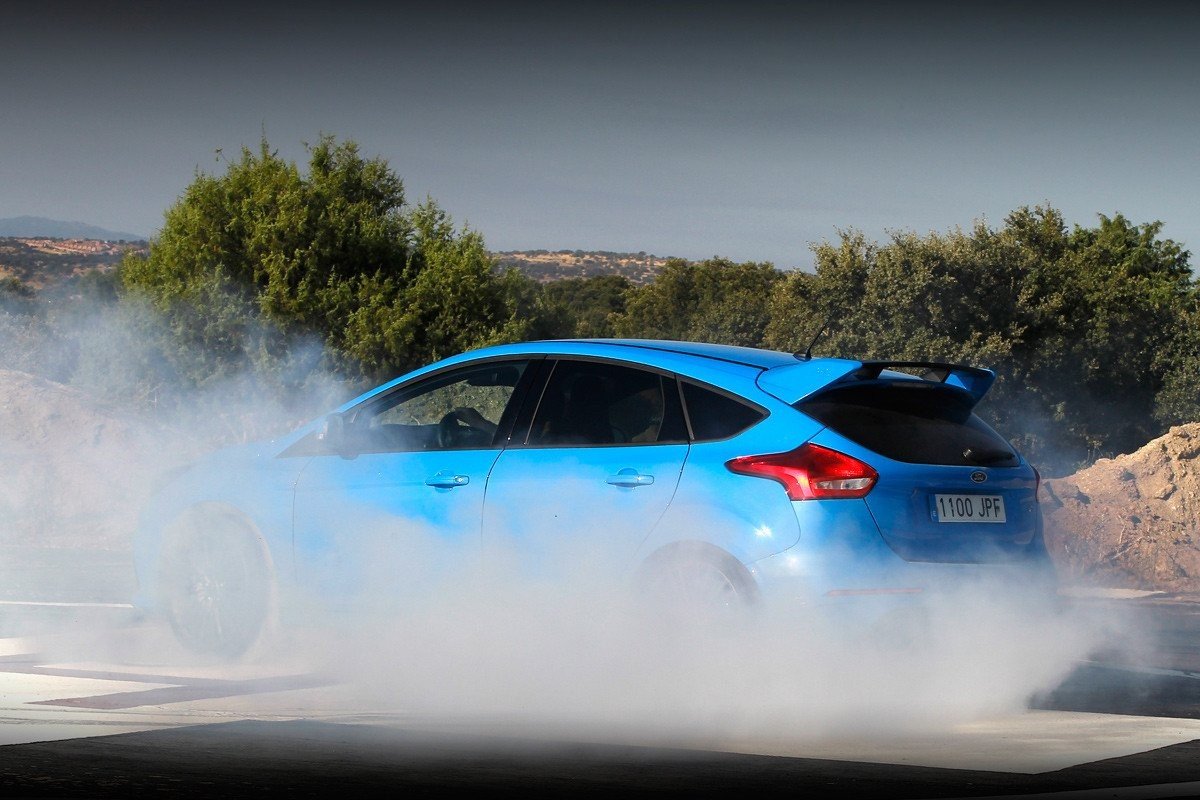 Ford Focus RS: La referencia deportiva