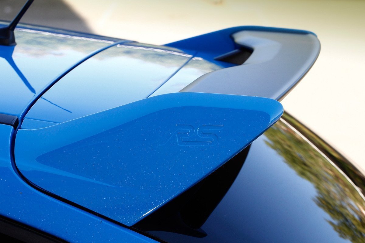 Ford Focus RS: La referencia deportiva