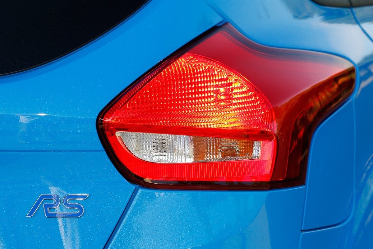 Ford Focus RS: La referencia deportiva