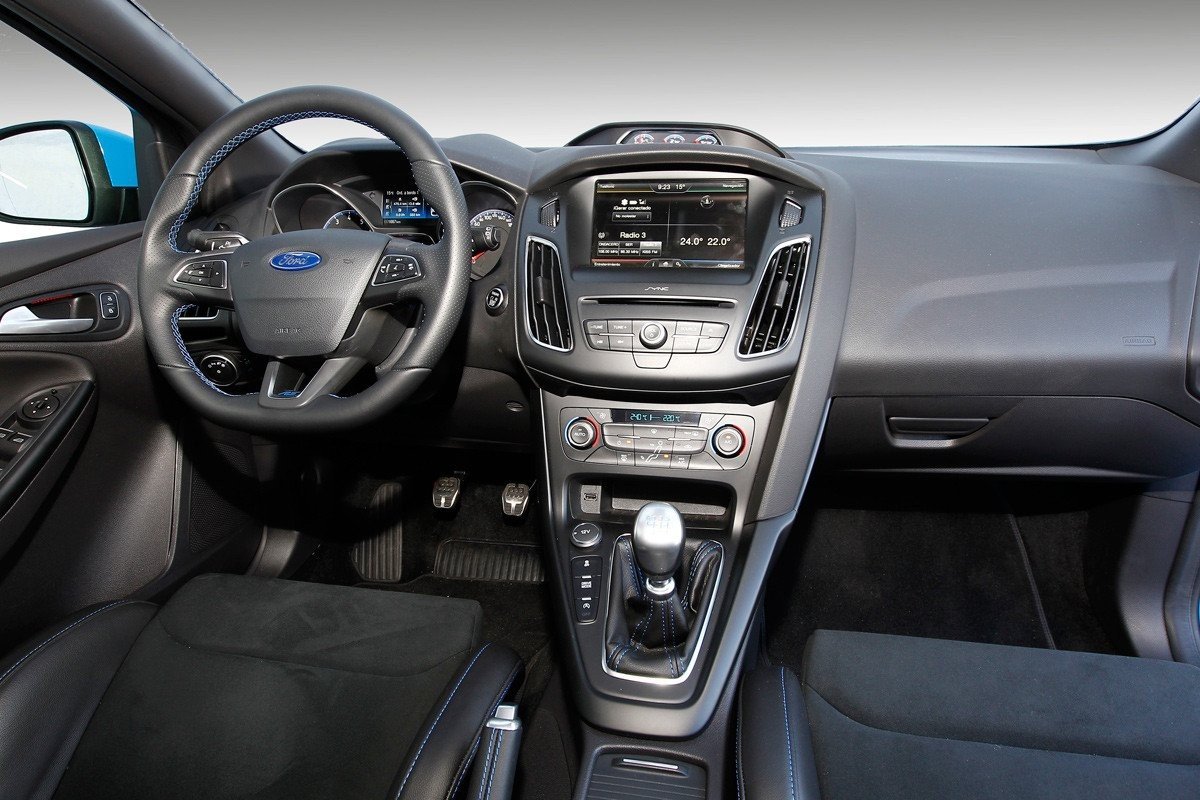 Ford Focus RS: La referencia deportiva