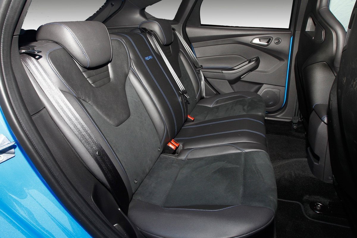 Ford Focus RS: La referencia deportiva
