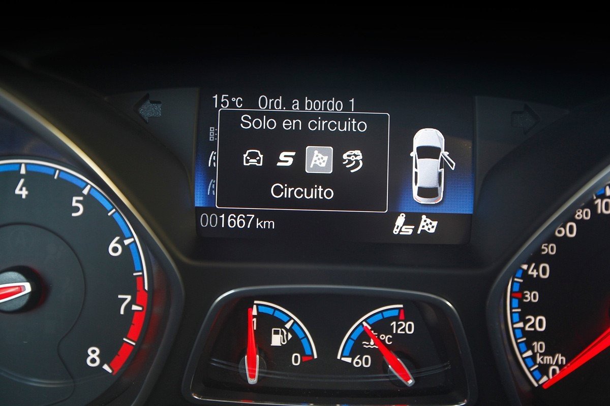 Ford Focus RS: La referencia deportiva