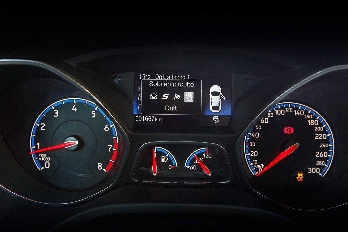 Ford Focus RS: La referencia deportiva