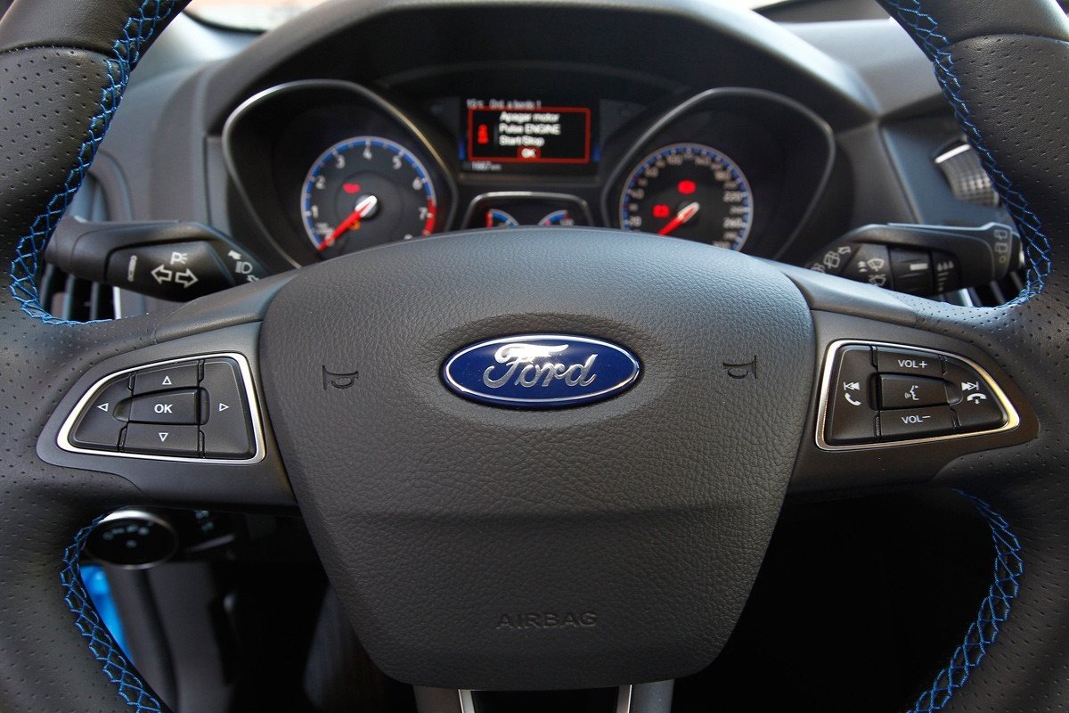 Ford Focus RS: La referencia deportiva
