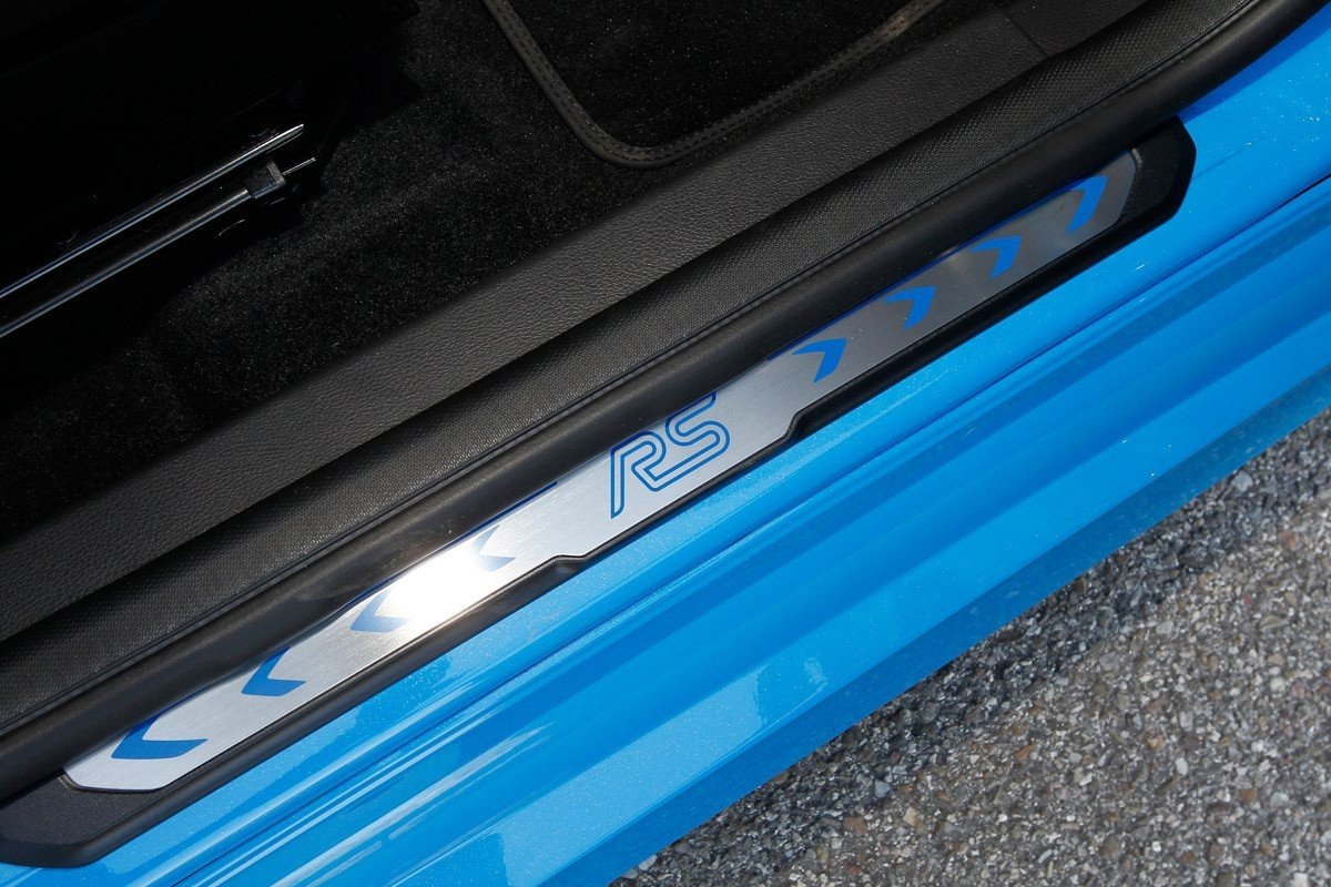 Ford Focus RS: La referencia deportiva