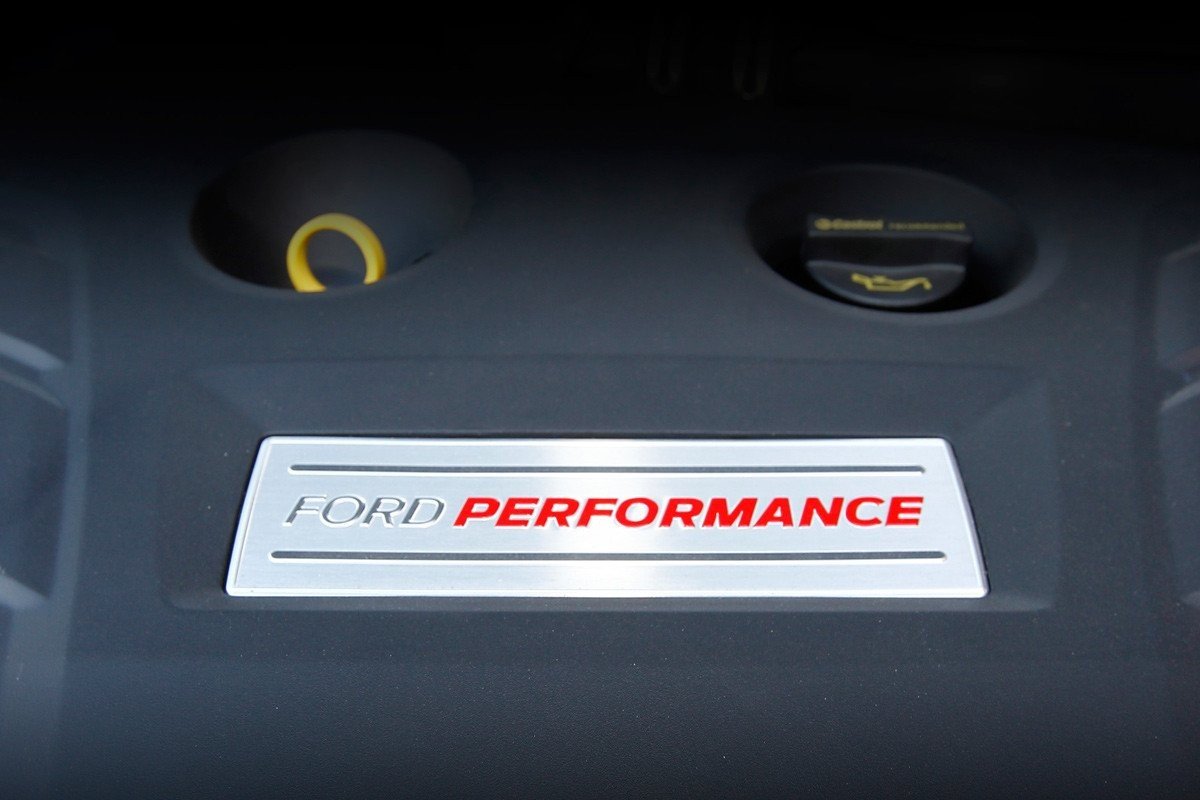 Ford Focus RS: La referencia deportiva