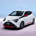 Nuevo Toyota Aygo, el urbano diferente