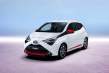 Nuevo Toyota Aygo, el urbano diferente