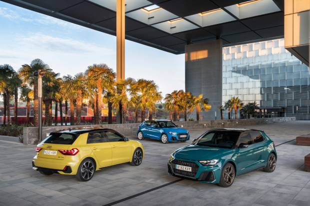 Prueba Audi A1: guía de compra de motores y acabados
