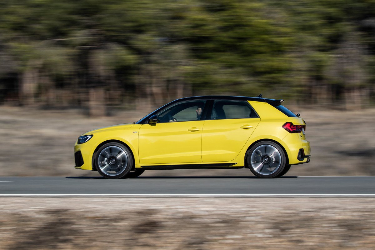 Prueba Audi A1: guía de compra de motores y acabados