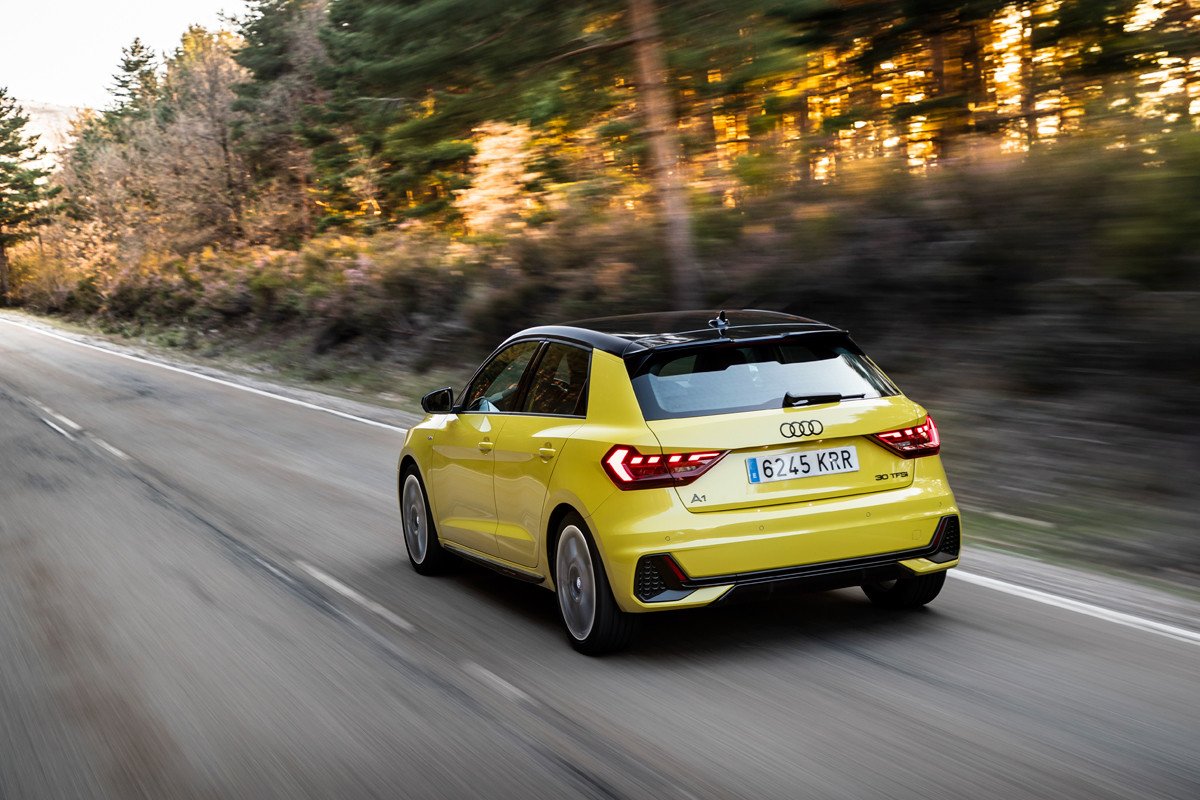 Prueba Audi A1: guía de compra de motores y acabados
