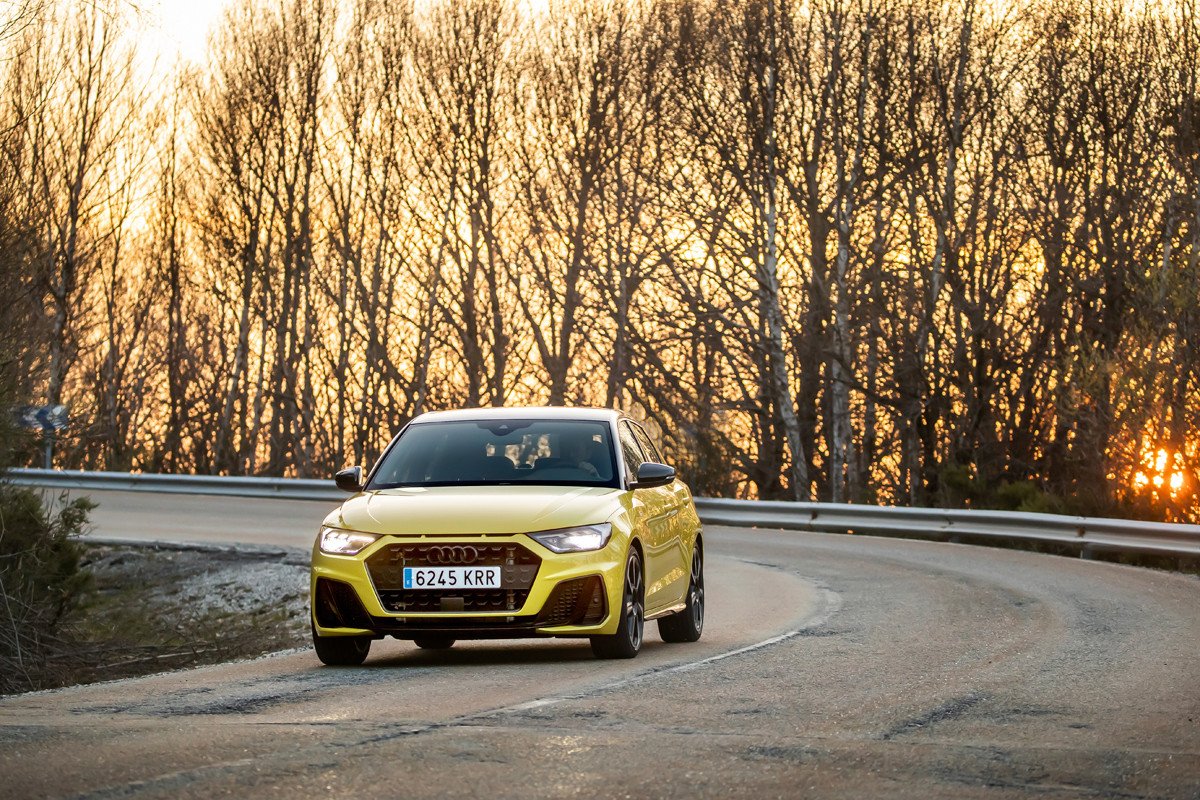 Prueba Audi A1: guía de compra de motores y acabados