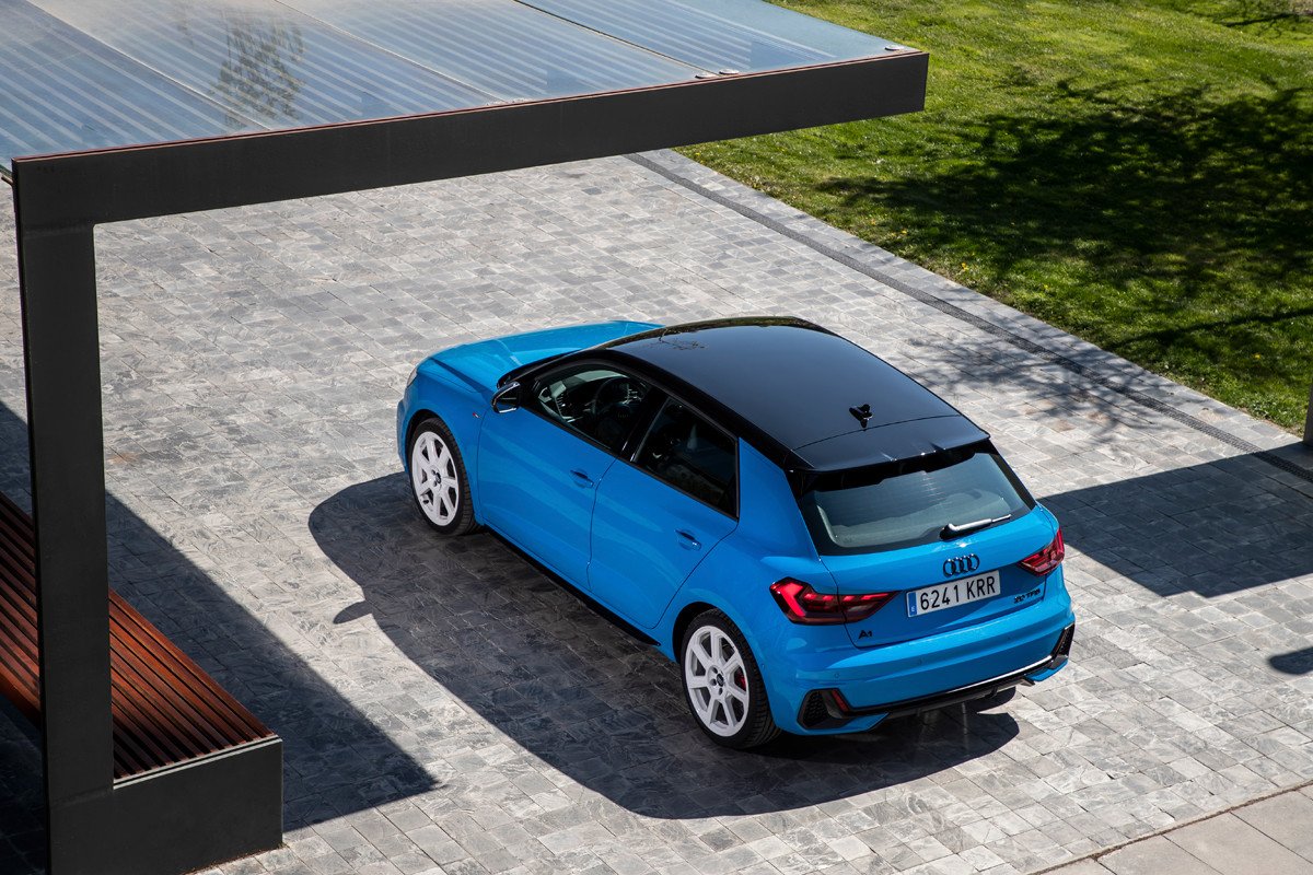 Prueba Audi A1: guía de compra de motores y acabados