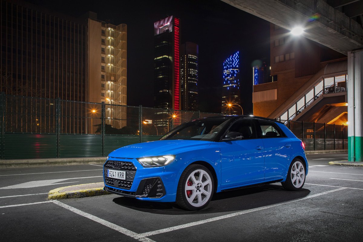 Prueba Audi A1: guía de compra de motores y acabados