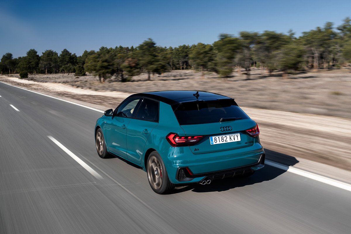 Prueba Audi A1: guía de compra de motores y acabados